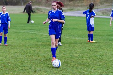 Bild 3 - C-Juniorinnen TuS Tensfeld - FSC Kaltenkirchen 2 : Ergebnis: 5:2